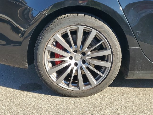 Used 2019 Maserati Ghibli S Q4 AWD/4WD image 5