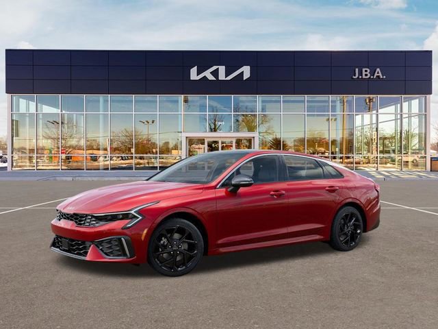 New 2026 Kia K5 GT-Line AWD/4WD image 3