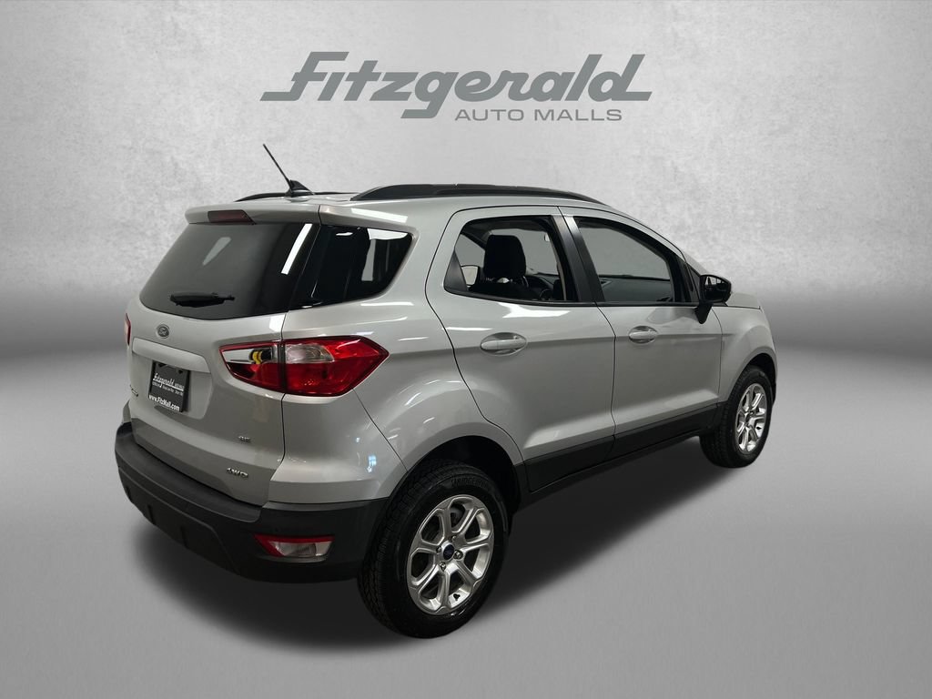 Used 2018 Ford EcoSport SE AWD/4WD image 6