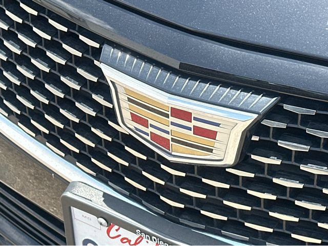 Certified 2025 Cadillac CT4 Premium Luxury w/ Climate Package RWD image 37