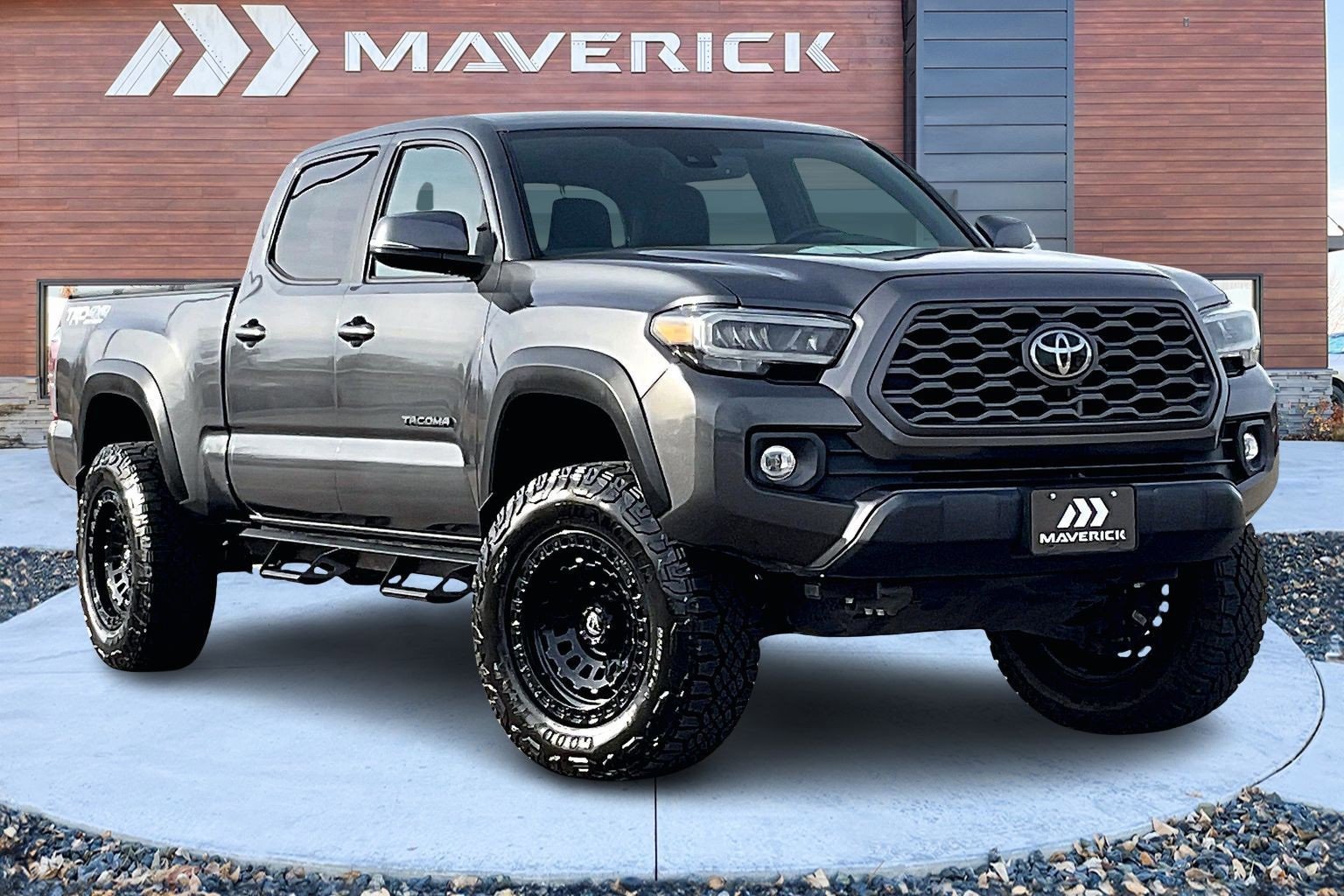 Used 2022 Toyota Tacoma TRD Off-Road