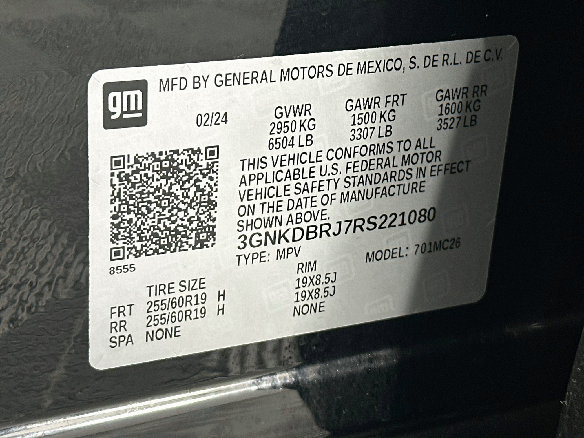 Used 2024 Chevrolet Blazer EV LT AWD/4WD image 12