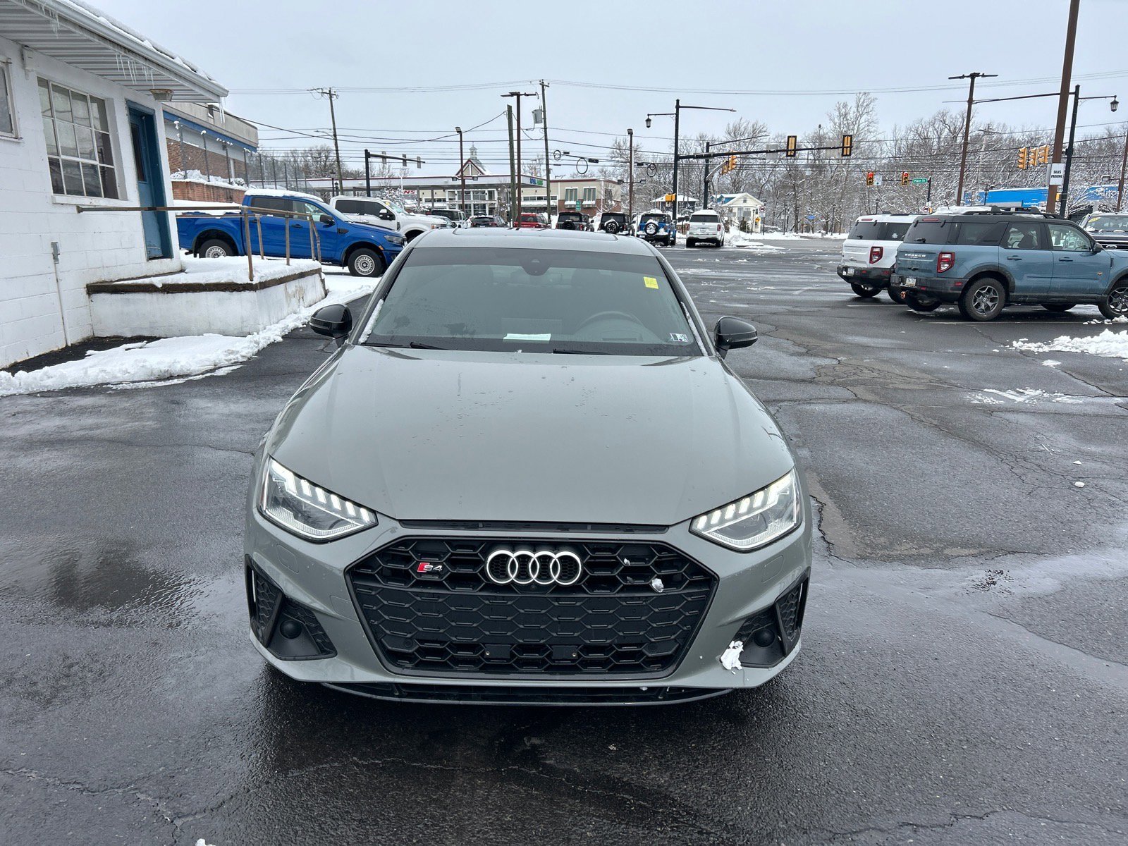 Used 2021 Audi S4 Prestige w/ Prestige Package image 2