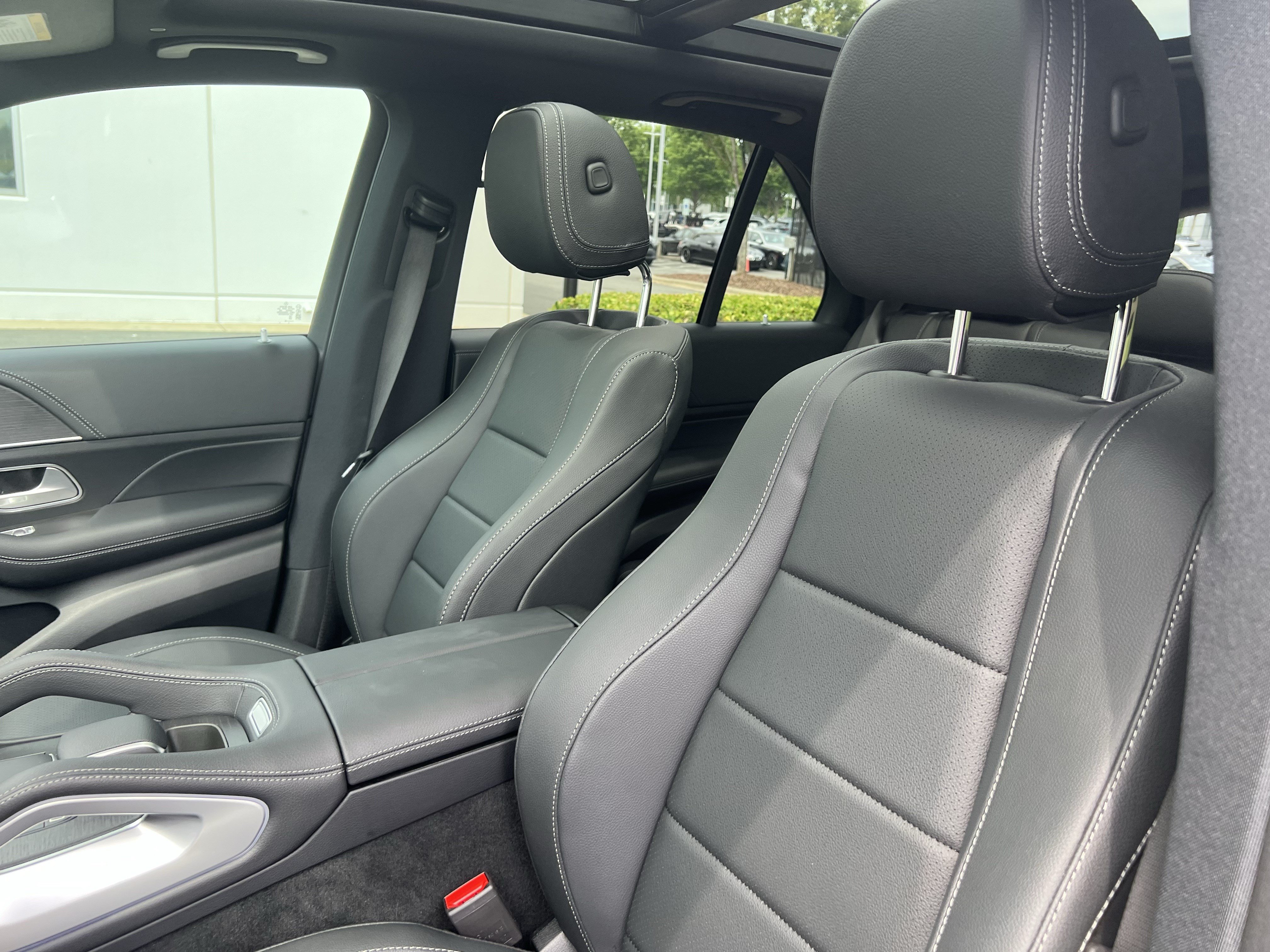 Used 2026 Mercedes-Benz GLE 450 4MATIC image 16