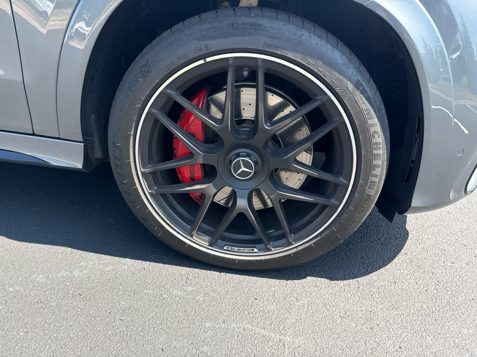 Used 2023 Mercedes-Benz GLE 63 AMG S image 5