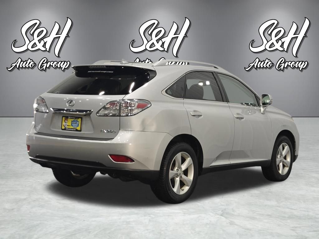 Used 2011 Lexus RX 350 AWD w/ Premium Pkg image 24