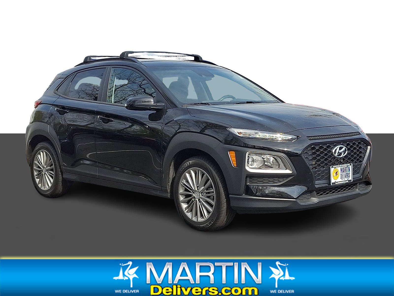 Used 2020 Hyundai Kona SEL FWD image 1