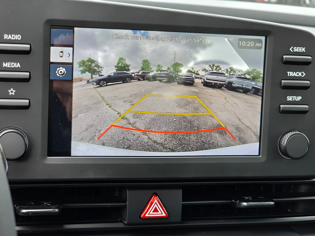 New 2026 Hyundai Elantra SEL Sport Premium FWD image 18