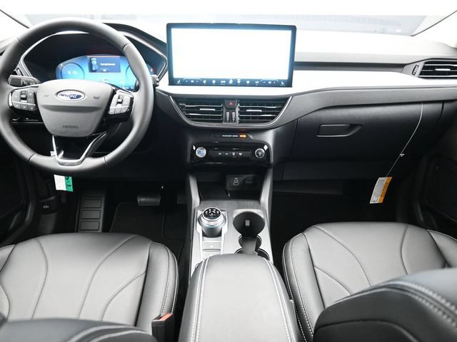 New 2025 Ford Escape SE w/ PHEV Premium Package FWD image 15
