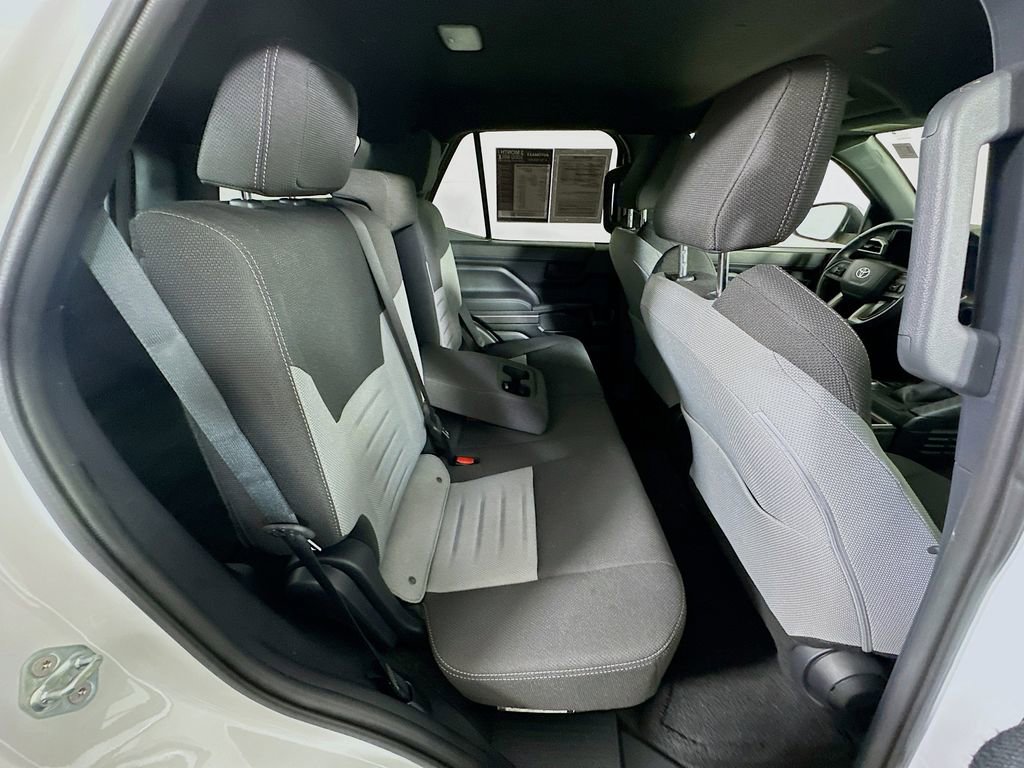 Used 2025 Toyota 4Runner TRD Sport image 11