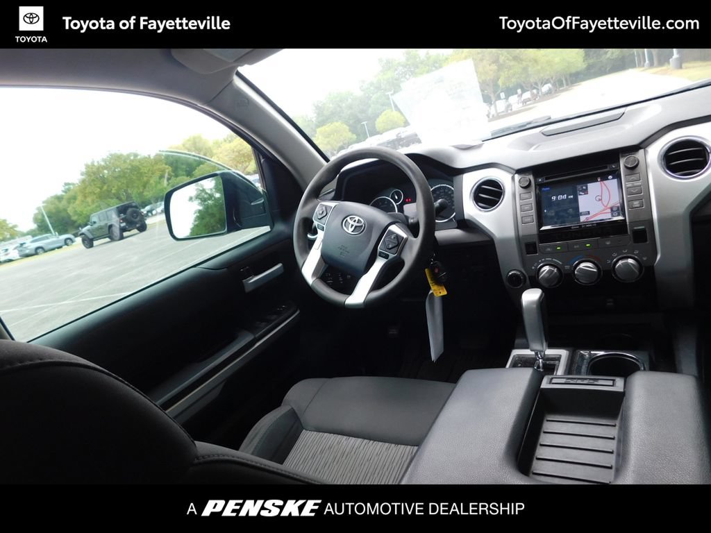 Used 2017 Toyota Tundra SR5 AWD/4WD image 2