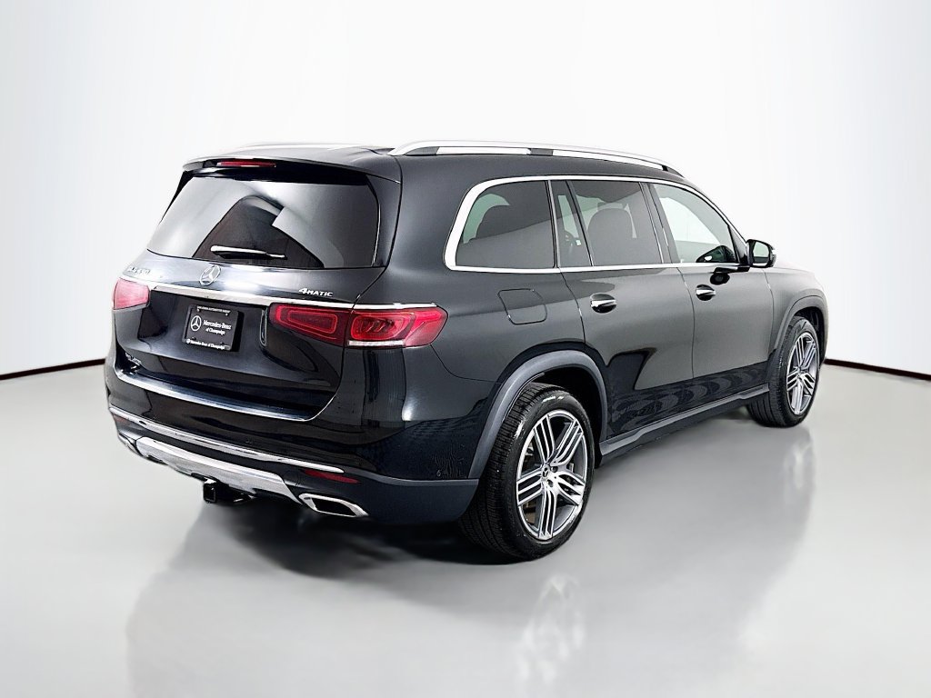 Certified 2023 Mercedes-Benz GLS 450 4MATIC image 7