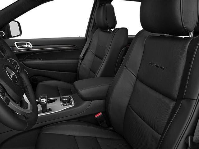 Used 2014 Jeep Grand Cherokee Summit AWD/4WD image 9