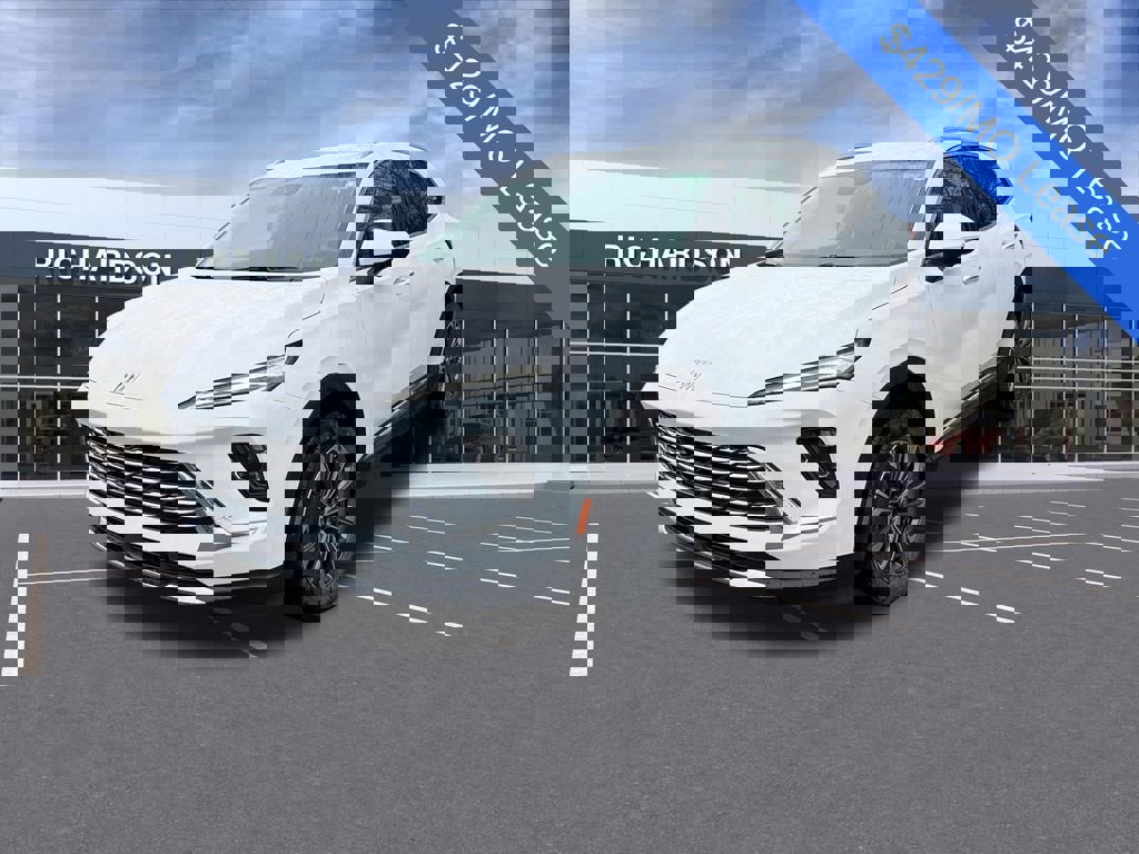 New 2026 Buick Envision Preferred AWD/4WD image 3