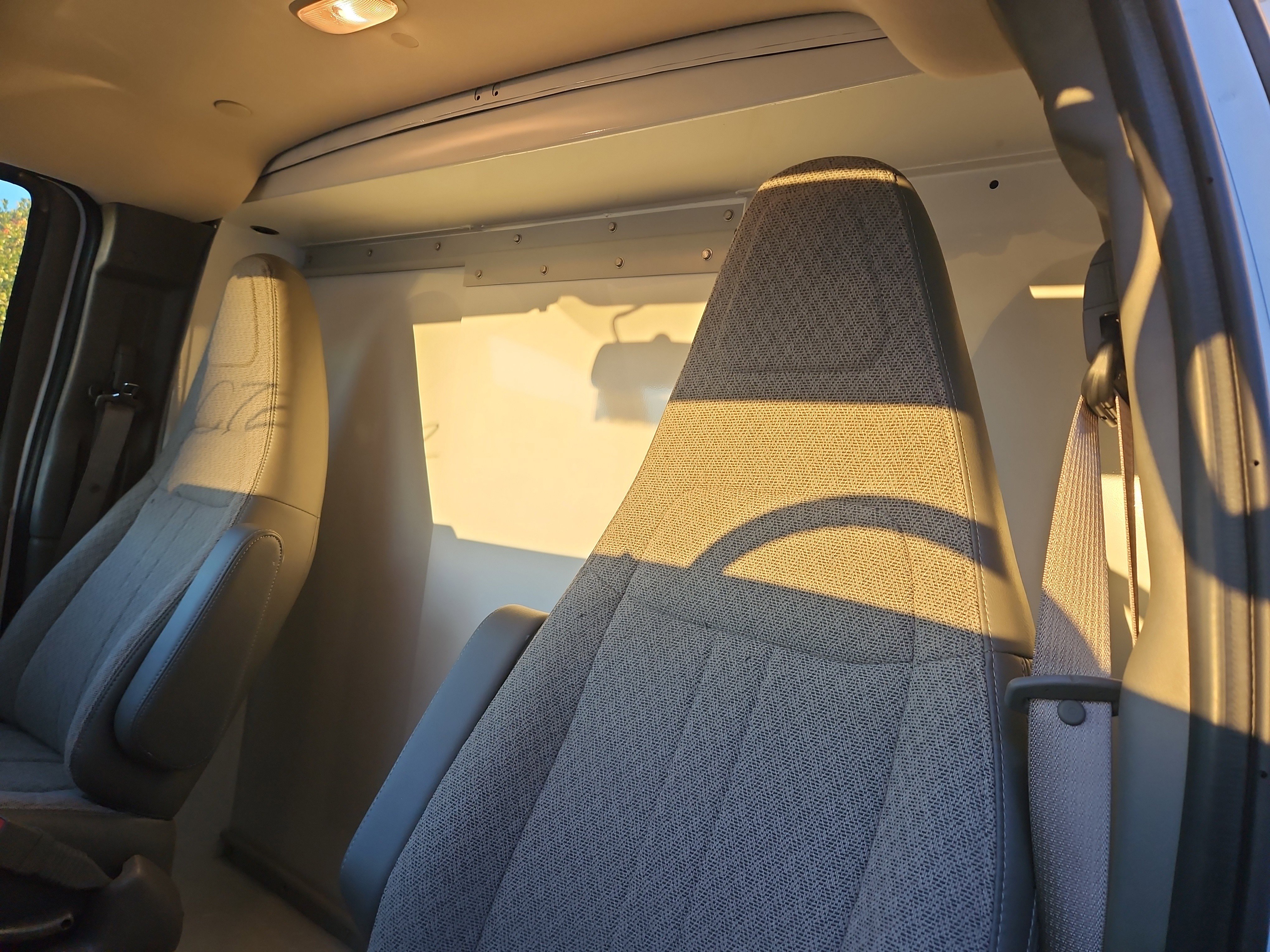 New 2025 Chevrolet Express 3500 w/ Power Convenience Package image 12