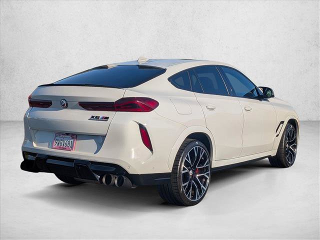 Used 2023 BMW X6 M w/ Competition Package AWD/4WD image 6