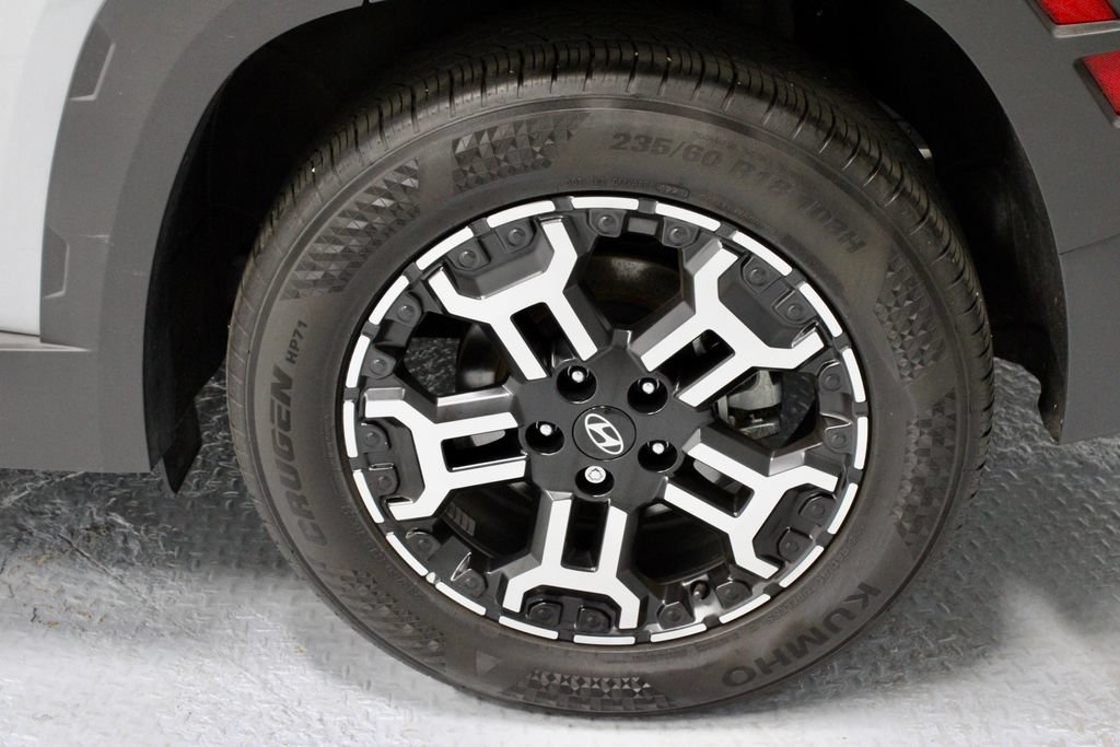 Certified 2025 Hyundai Tucson XRT AWD/4WD image 20