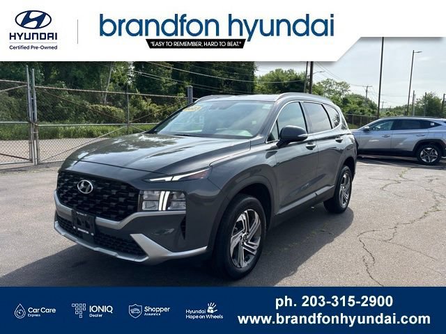 Certified 2023 Hyundai Santa Fe SEL AWD/4WD image 3