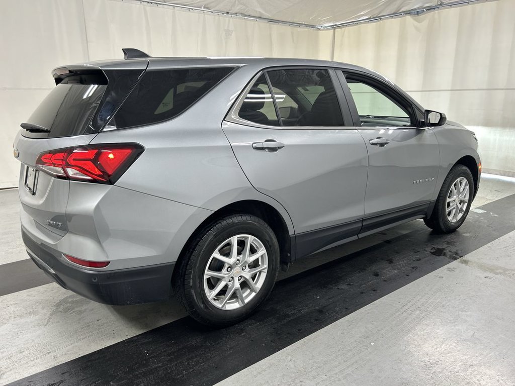 Used 2024 Chevrolet Equinox LT AWD/4WD image 2
