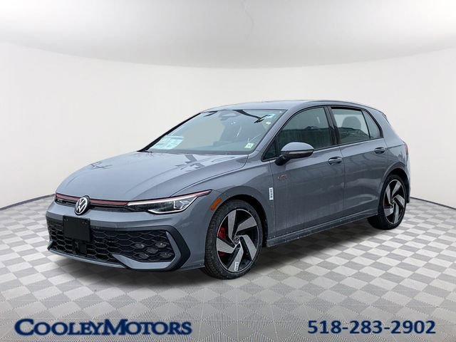New 2026 Volkswagen GTI S