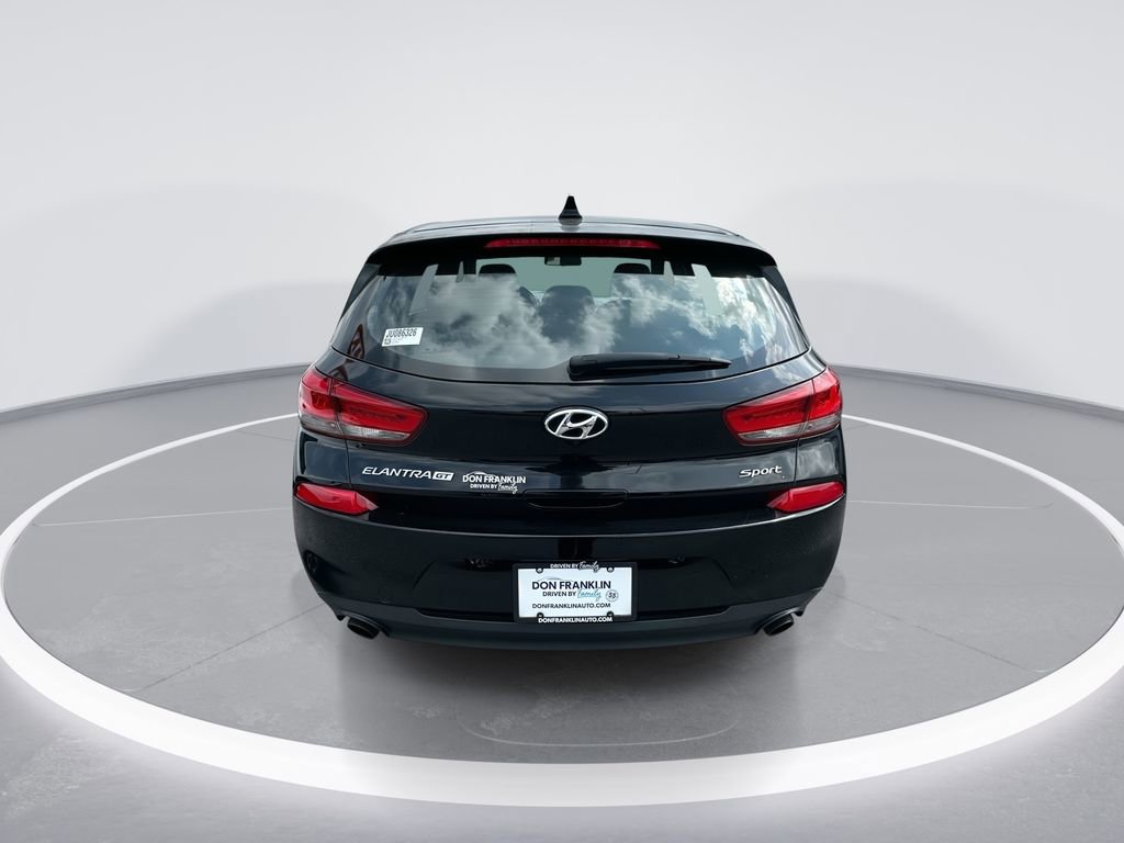 Used 2018 Hyundai Elantra GT Sport image 7