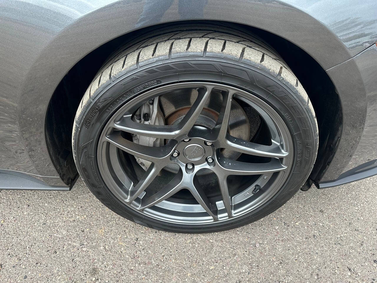 Used 2019 Ford Mustang GT Premium RWD image 10