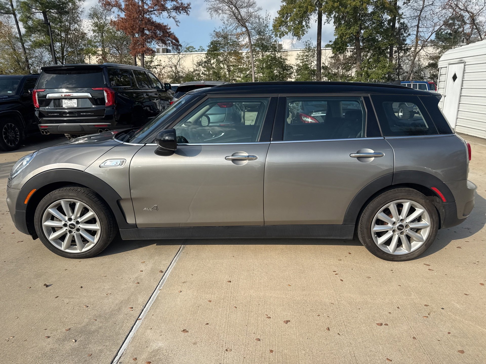 Used 2018 MINI Cooper Clubman S image 7