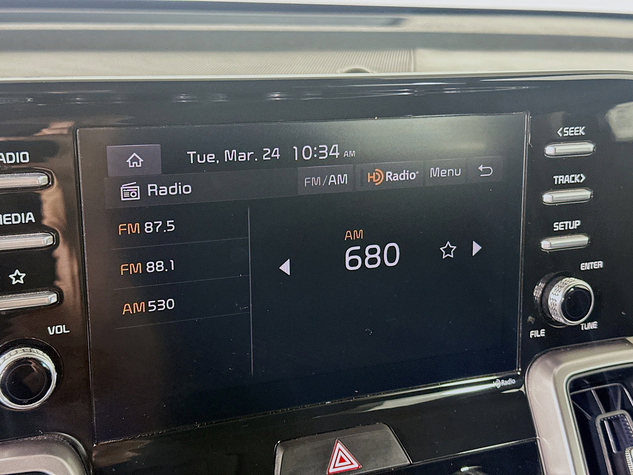 Used 2023 Kia Sorento LX image 21