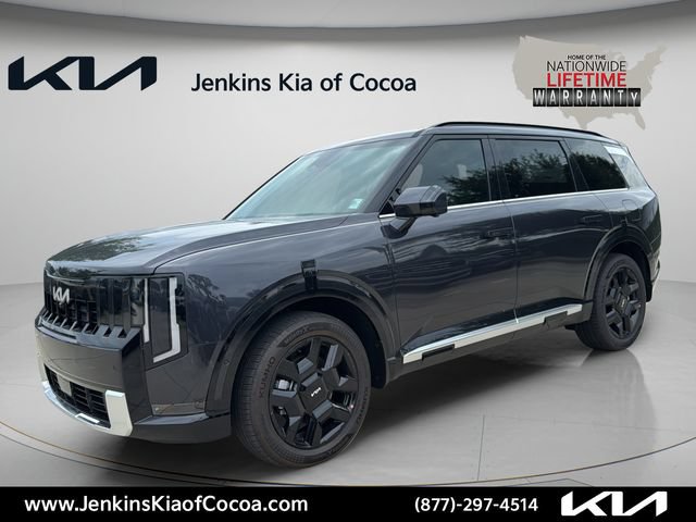 New 2027 Kia Telluride SX w/ Towing Package FWD image 10