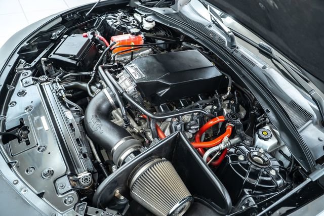 Used 2018 Chevrolet Camaro SS image 29