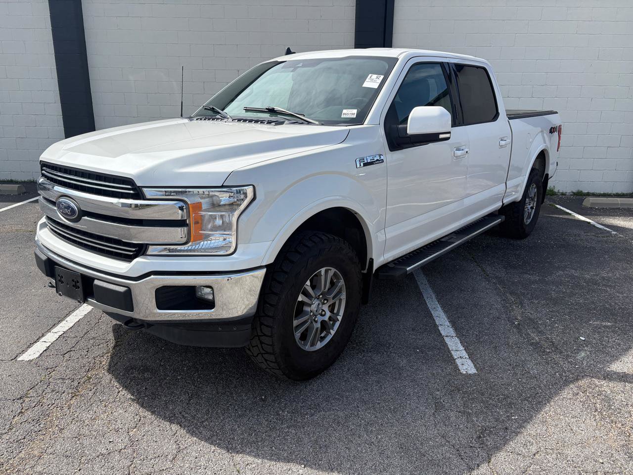 Used 2019 Ford F150 Lariat