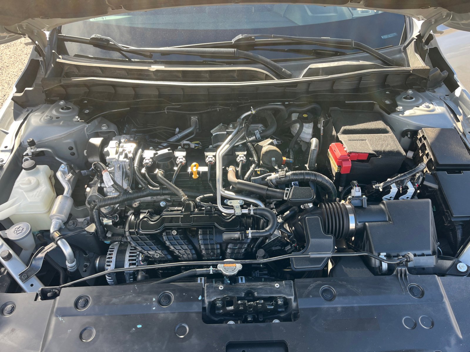 Used 2021 Nissan Altima 2.5 SV w/ SV Premium Package image 21