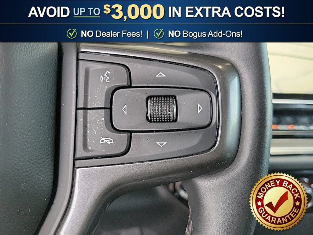 Used 2025 Chevrolet Silverado 1500 ZR2 w/ Technology Package AWD/4WD image 31