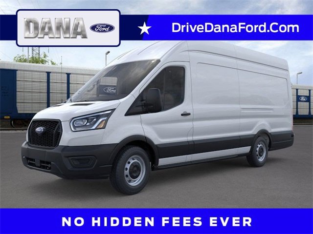 New 2025 Ford Transit 350 148 High Roof Extended