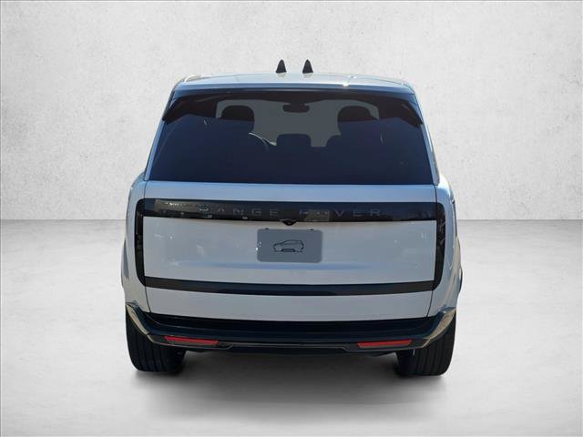 New 2026 Land Rover Range Rover SE AWD/4WD image 6