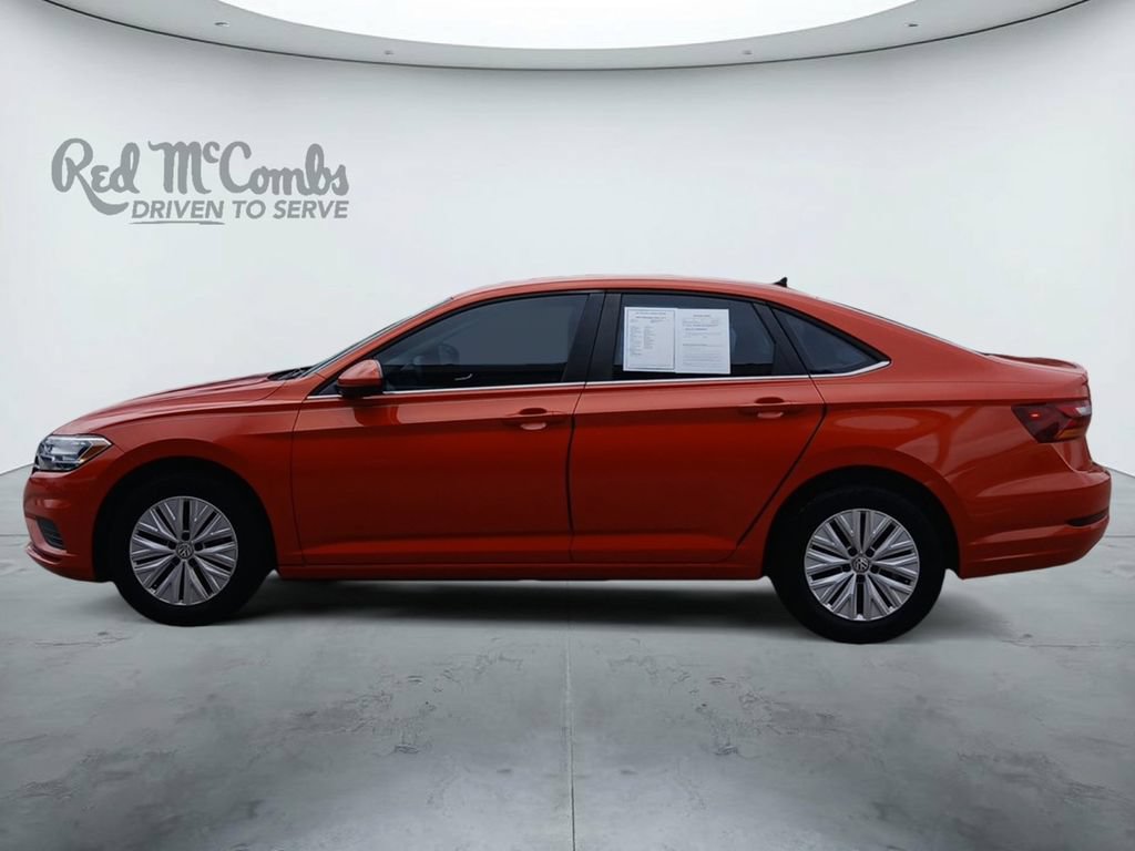 Used 2019 Volkswagen Jetta S w/ Driver Assistance Package FWD image 3