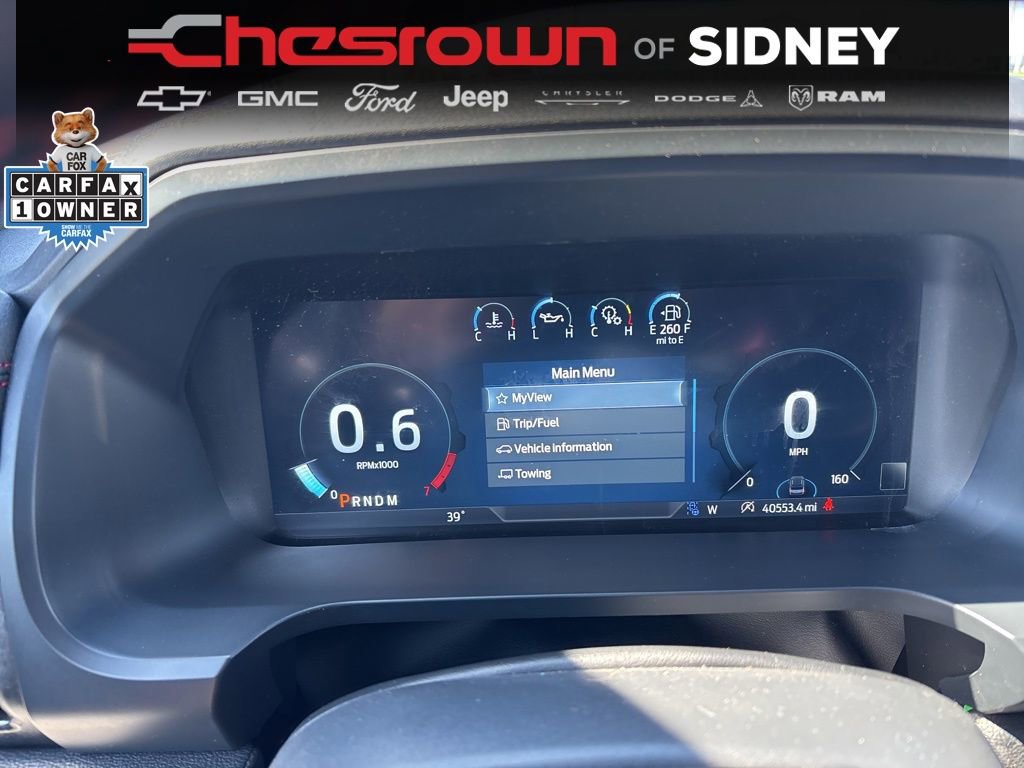 Used 2024 Ford Expedition Max Limited image 13