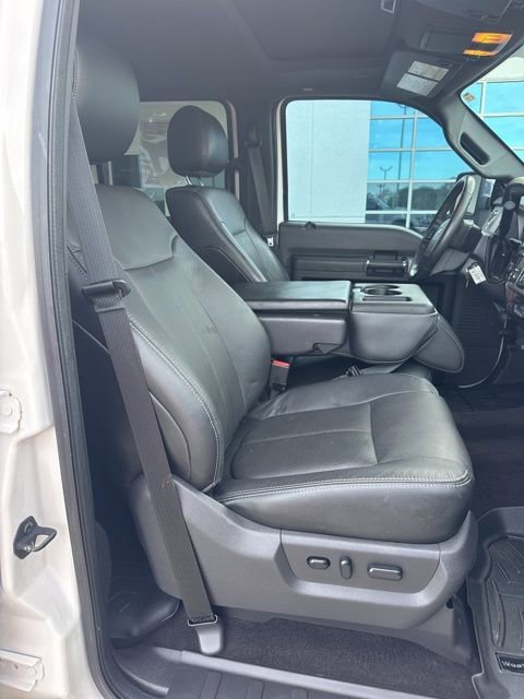 Used 2015 Ford F350 Lariat w/ Lariat Ultimate Package image 11