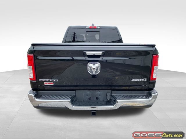 Used 2020 RAM 1500 Big Horn w/ Trailer Tow Group AWD/4WD image 4