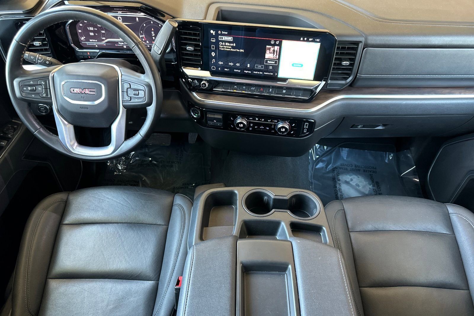 Used 2025 GMC Sierra 1500 SLT RWD image 14
