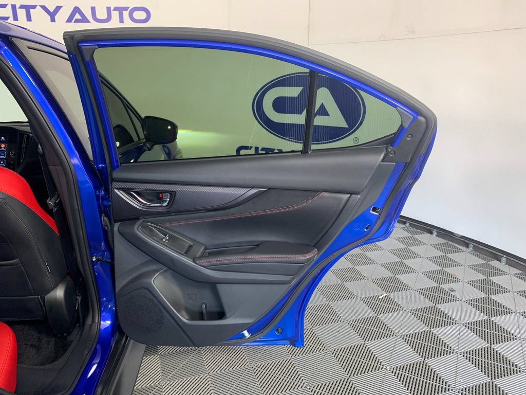 Used 2025 Subaru WRX Limited AWD/4WD image 35