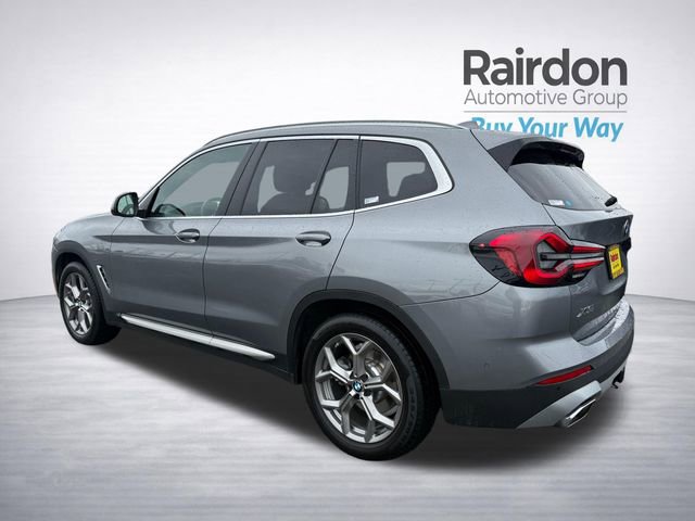 Used 2024 BMW X3 xDrive30i w/ Premium Package image 5