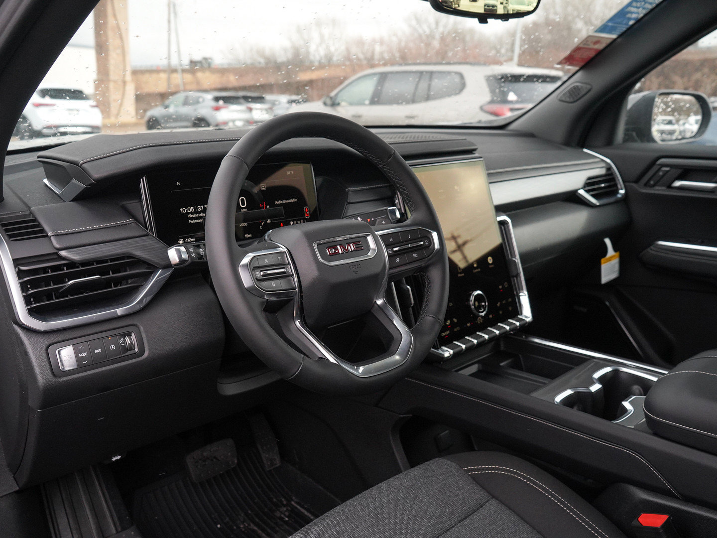 New 2026 GMC Acadia Elevation w/ Black Edition AWD/4WD image 21