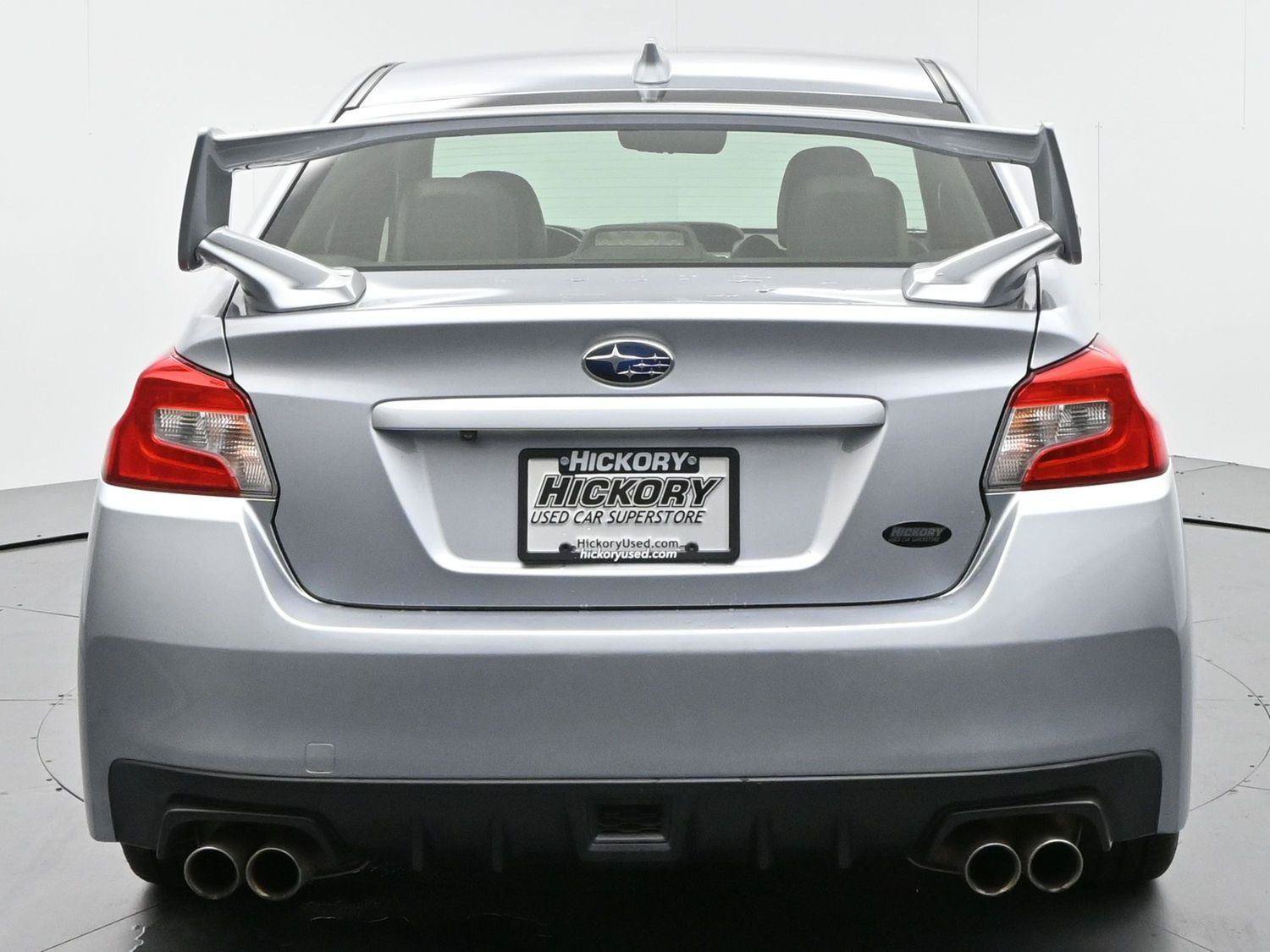 Used 2020 Subaru WRX STI w/ Popular Package #3 (IZT) AWD/4WD image 6