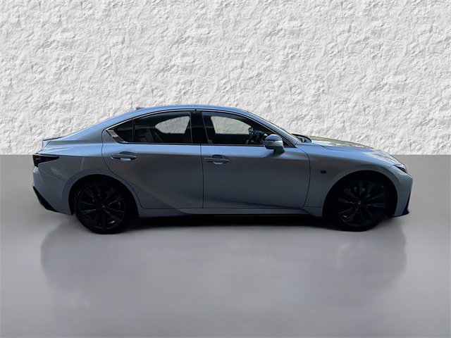 Used 2025 Lexus IS 350 F Sport image 2
