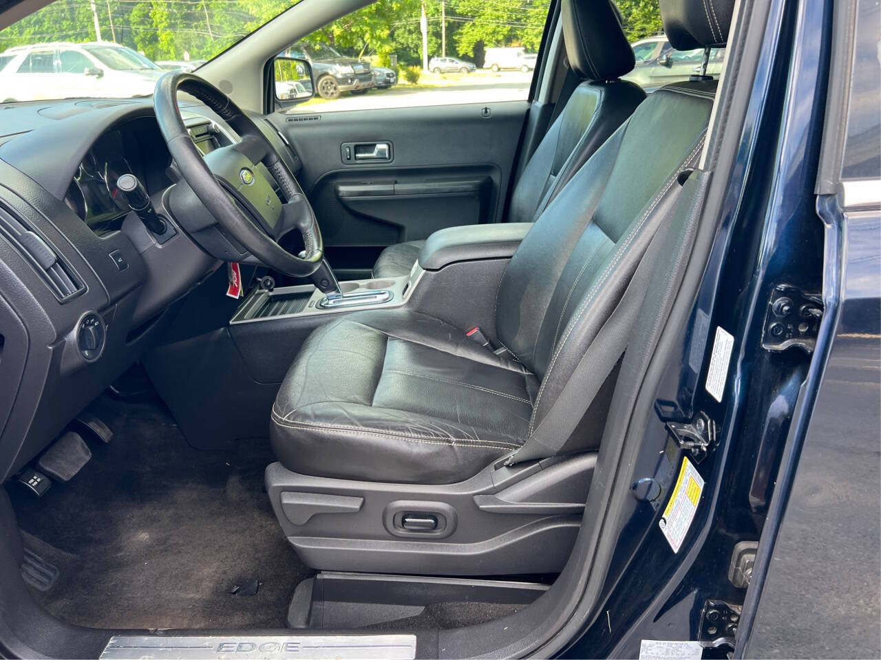 Used 2009 Ford Edge Limited AWD/4WD image 9