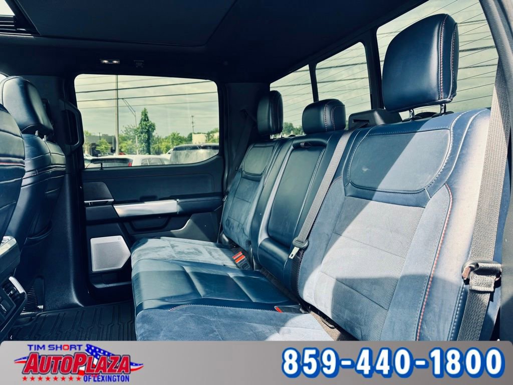 Used 2021 Ford F150 Raptor w/ Raptor 37 Performance Package AWD/4WD image 42