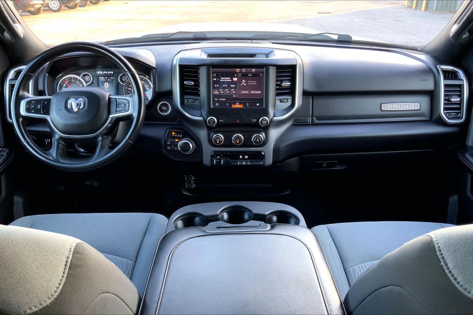 Used 2023 RAM 2500 Big Horn w/ Level 1 Equipment Group AWD/4WD image 16