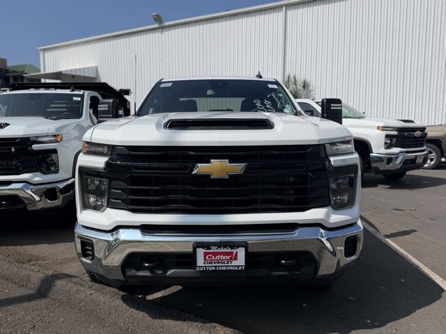 New 2024 Chevrolet Silverado 2500 W/T w/ WT Convenience Package image 2