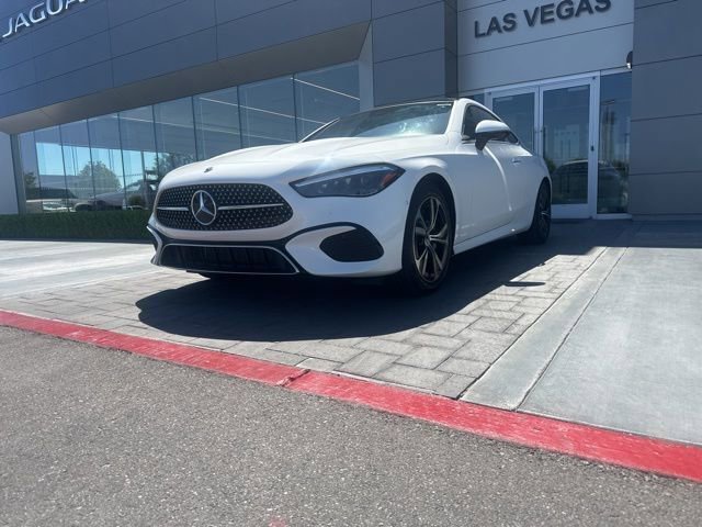 Used 2024 Mercedes-Benz CLE 300 4MATIC Coupe